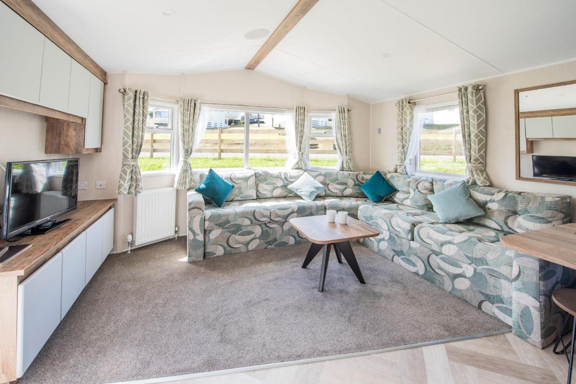 Sandaway Holiday Park Combe Martin Exterior photo