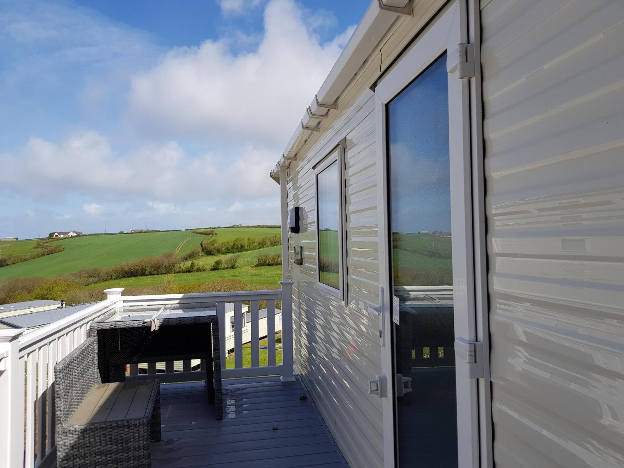 Sandaway Holiday Park Combe Martin Exterior photo
