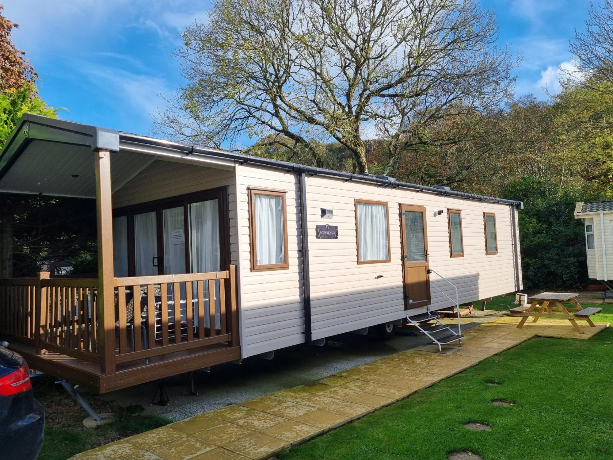 Sandaway Holiday Park Combe Martin Exterior photo