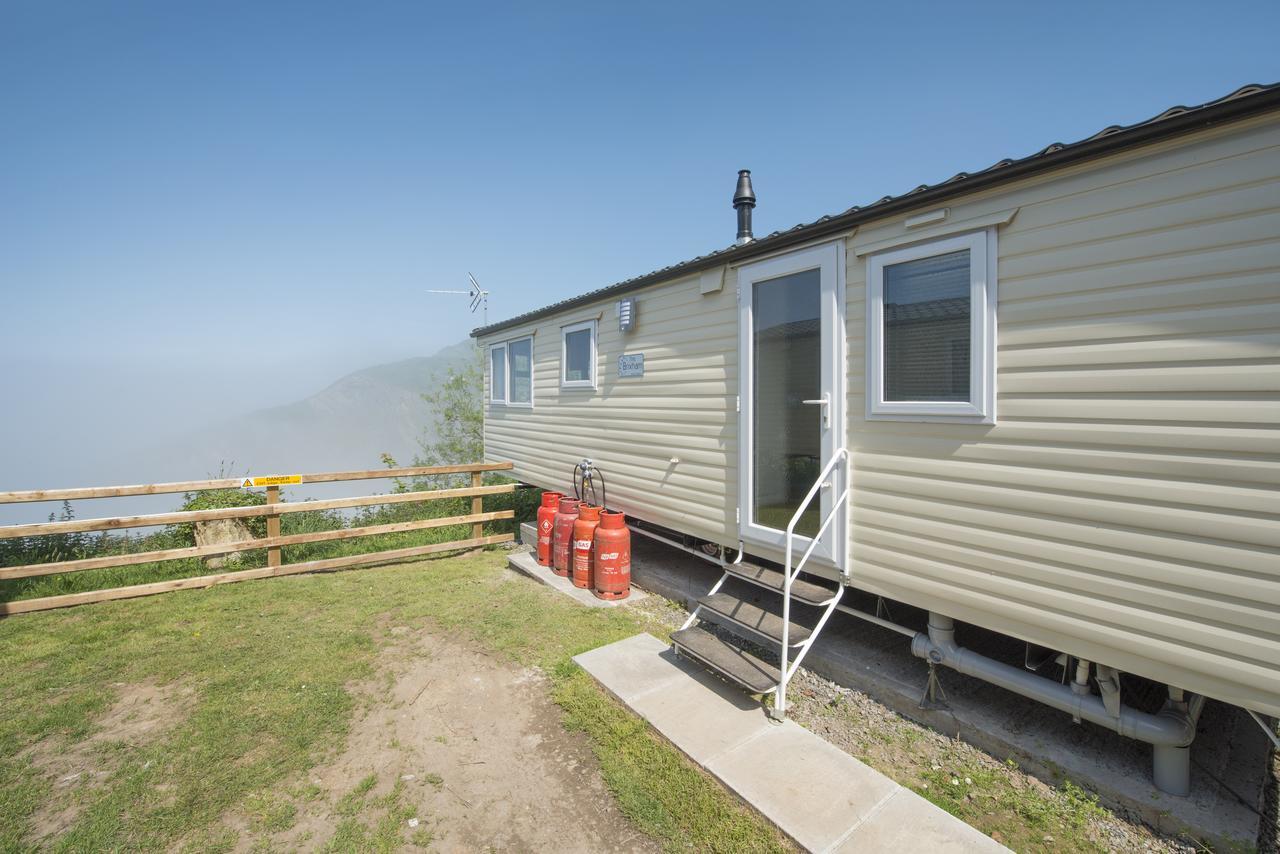 Sandaway Holiday Park Combe Martin Exterior photo